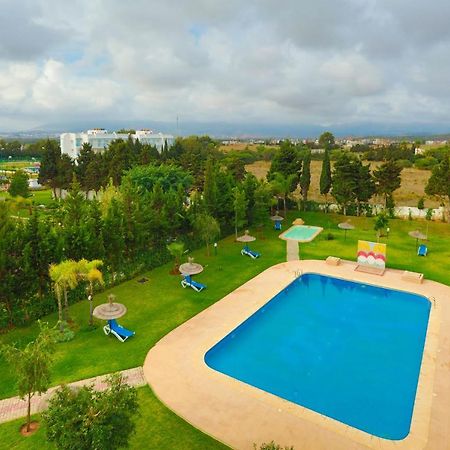 Résidence Hôtelière Riviera Beach Cabo Negro Exterior foto